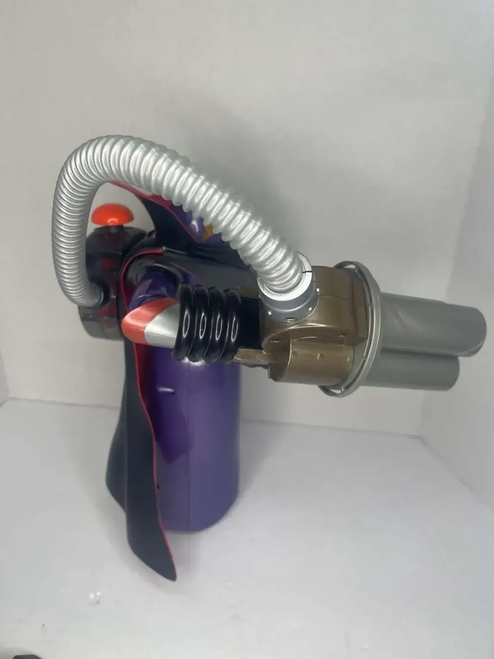Disney Store Toy Story 14” Emperor Zurg Light-Up Talking Action Figure Works